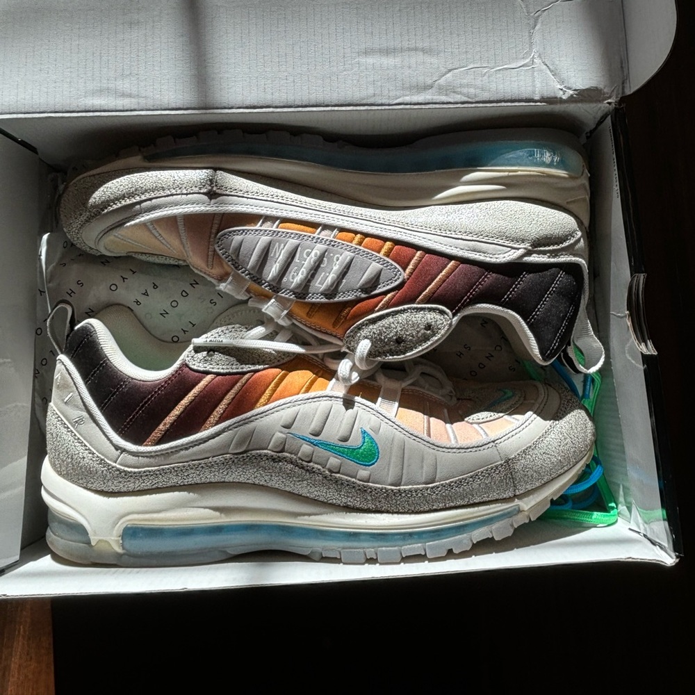 Air max 98